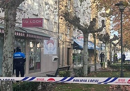 Homicidio cometido en Aranda de Duero en 2024.