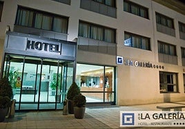 HQ La Galería, en Burgos, ofrece amplios jardines, parques infantiles y servicios diseñados para familias