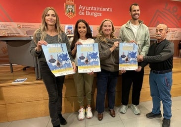 El Espolón acogerá la Milla Urbana de Burgos diez años después de su última edición