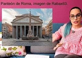 La historiadora del arte, Elena Rodríguez, comparte la teoría de Santiago de la Vorágine.