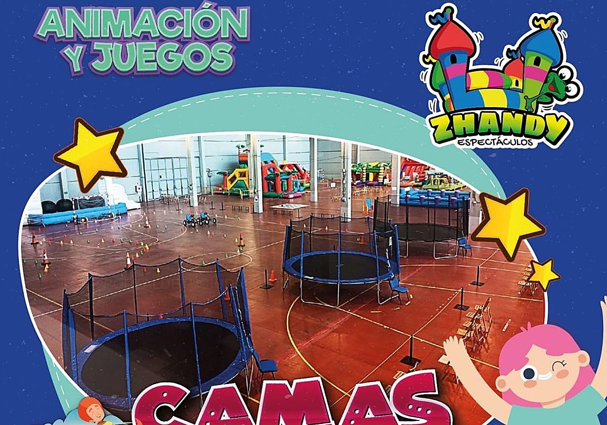 Imagen principal - Zhandy Ocio Espectáculos: más de una década creando sonrisas y diversión sin límites