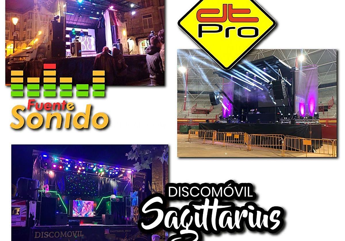 Imagen principal - Zhandy Ocio Espectáculos: más de una década creando sonrisas y diversión sin límites