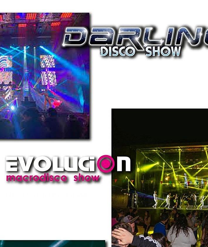 Imagen secundaria 2 - Zhandy Ocio Espectáculos: más de una década creando sonrisas y diversión sin límites