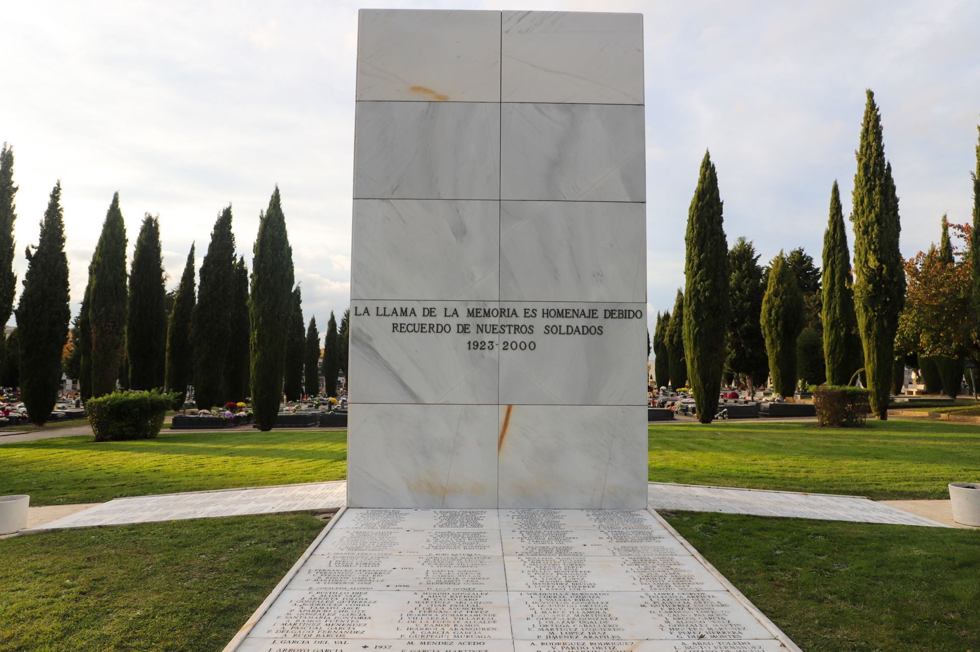 Cementerio de San José: 118 años de historia en Burgos