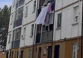 Imagen de Los Bloques, en Santa Catalina.