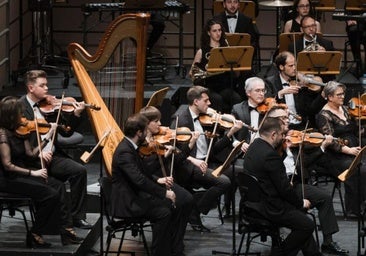 La Orquesta Sinfónica de Burgos celebra 20 años con una temporada de homenaje a los clásicos