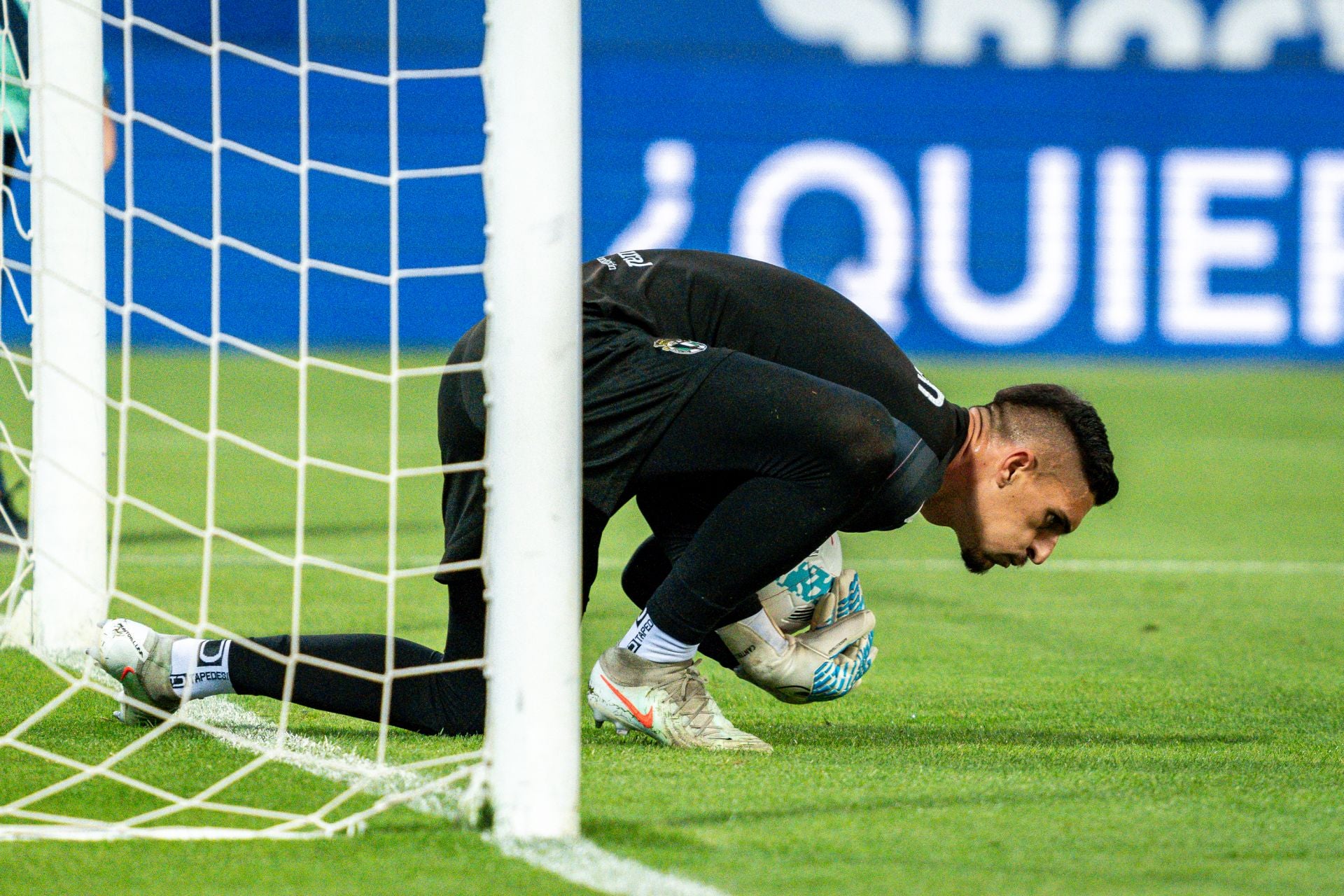 Así ha sido la victoria del Burgos CF frente al Leganés