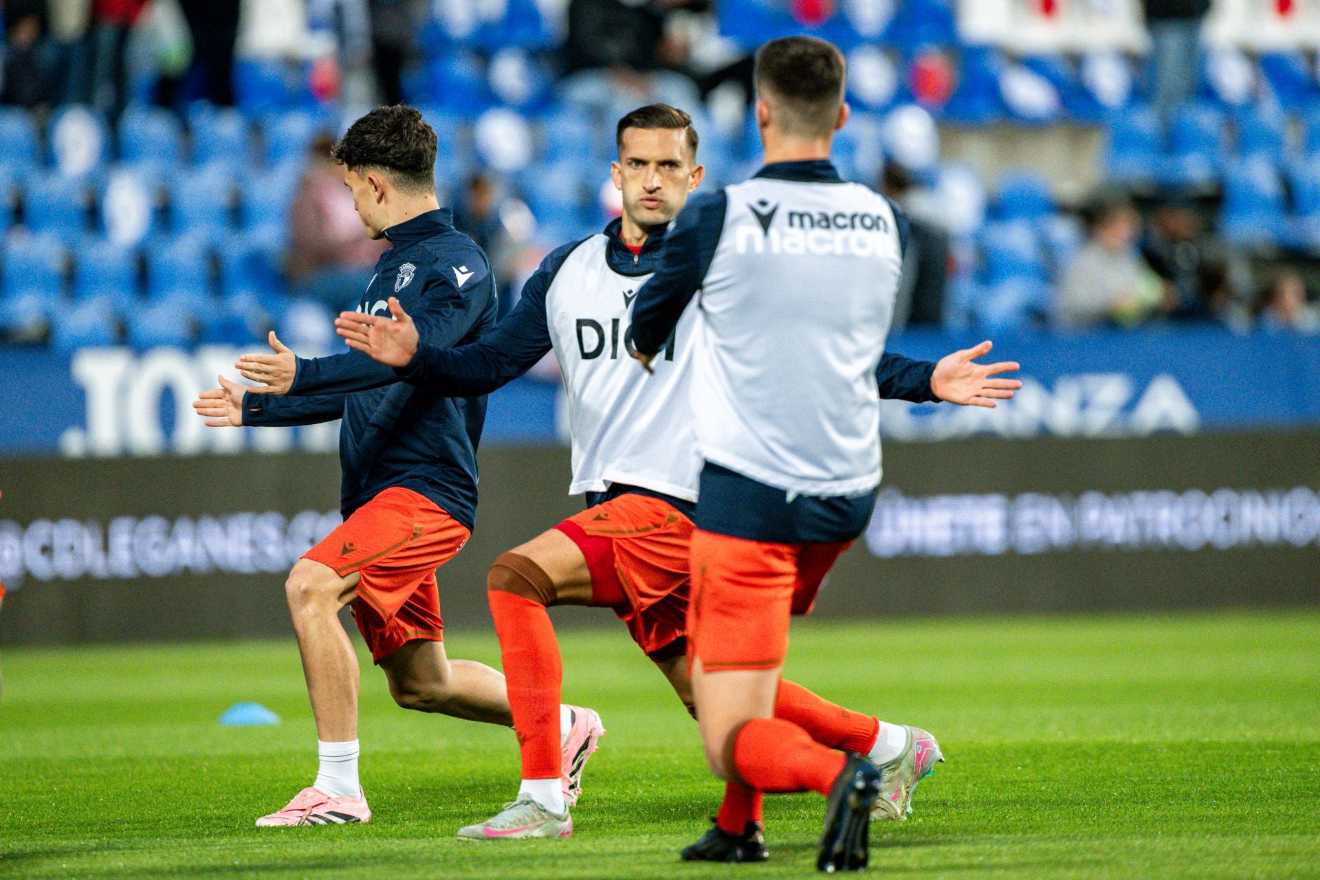 Así ha sido la victoria del Burgos CF frente al Leganés