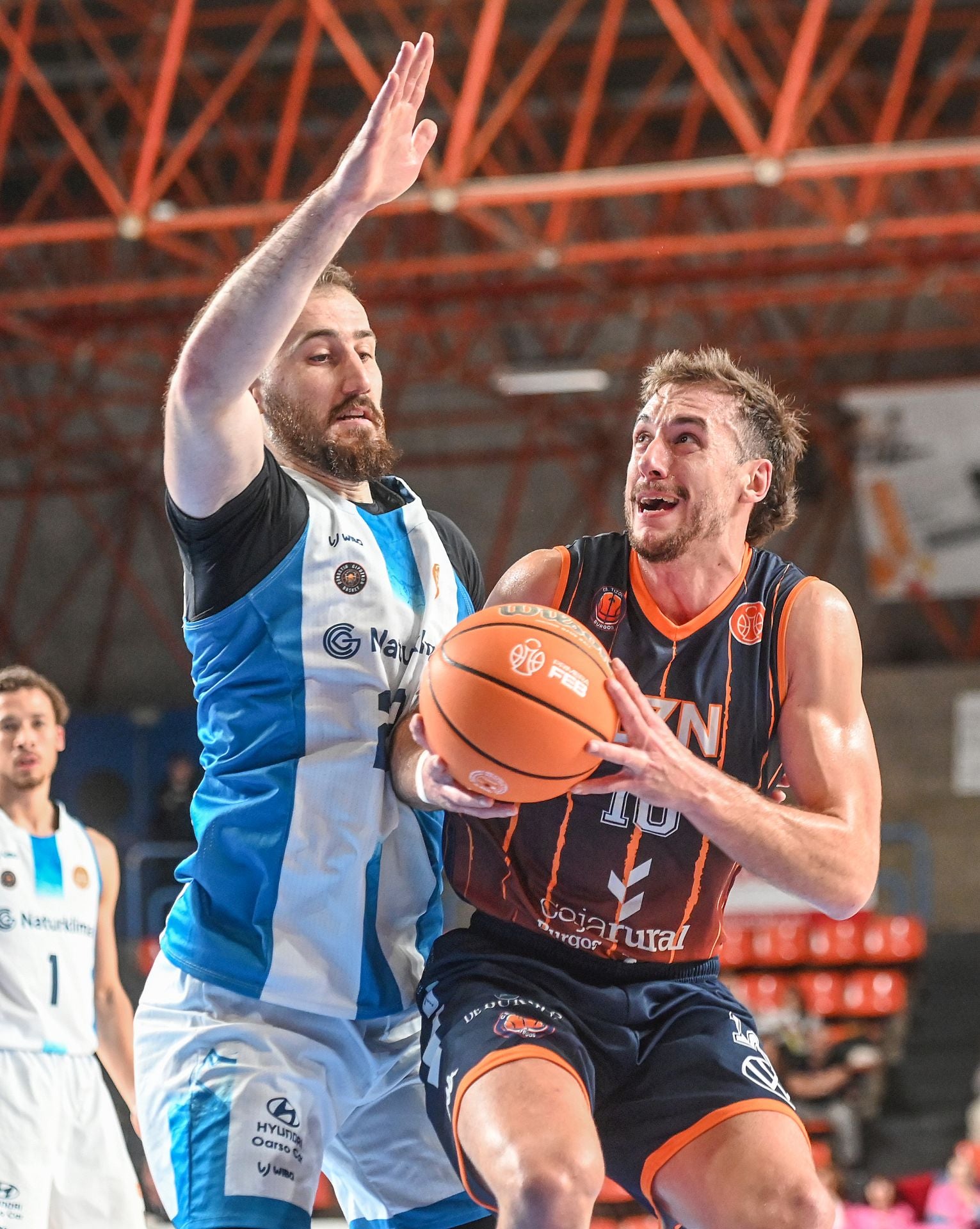 Así ha sido en imágenes la victoria del Tizona ante Inveready Gipuzkoa