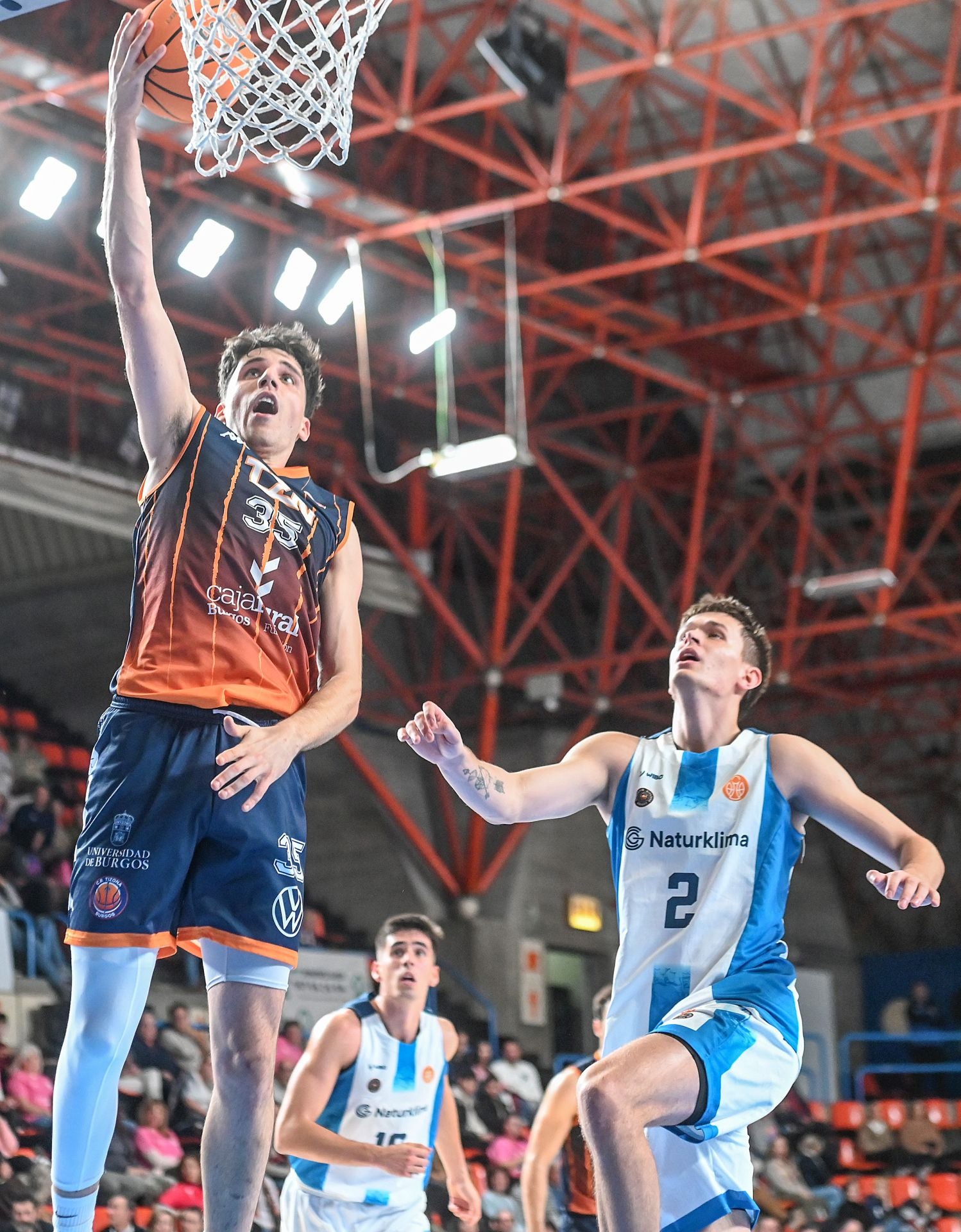 Así ha sido en imágenes la victoria del Tizona ante Inveready Gipuzkoa