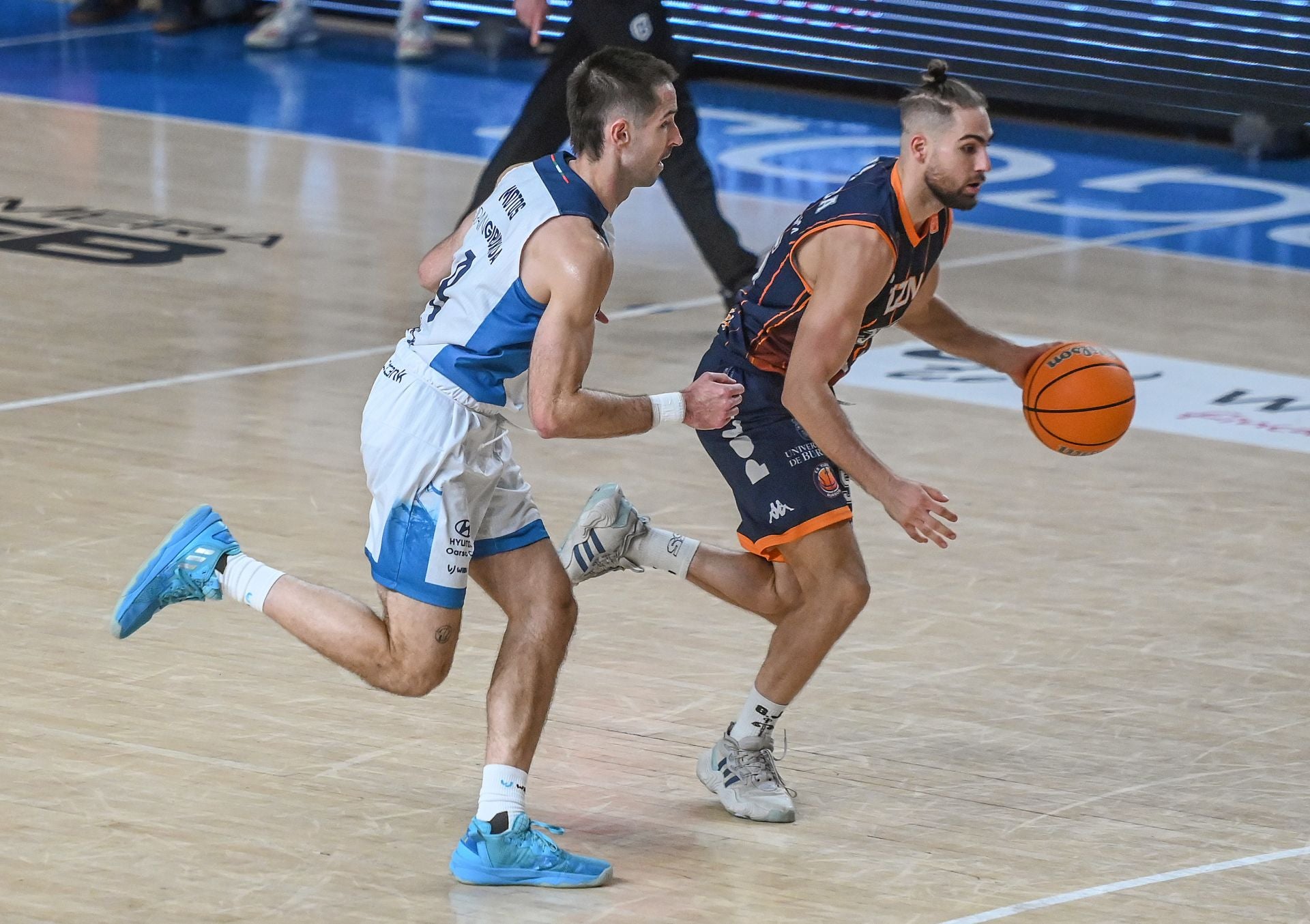 Así ha sido en imágenes la victoria del Tizona ante Inveready Gipuzkoa