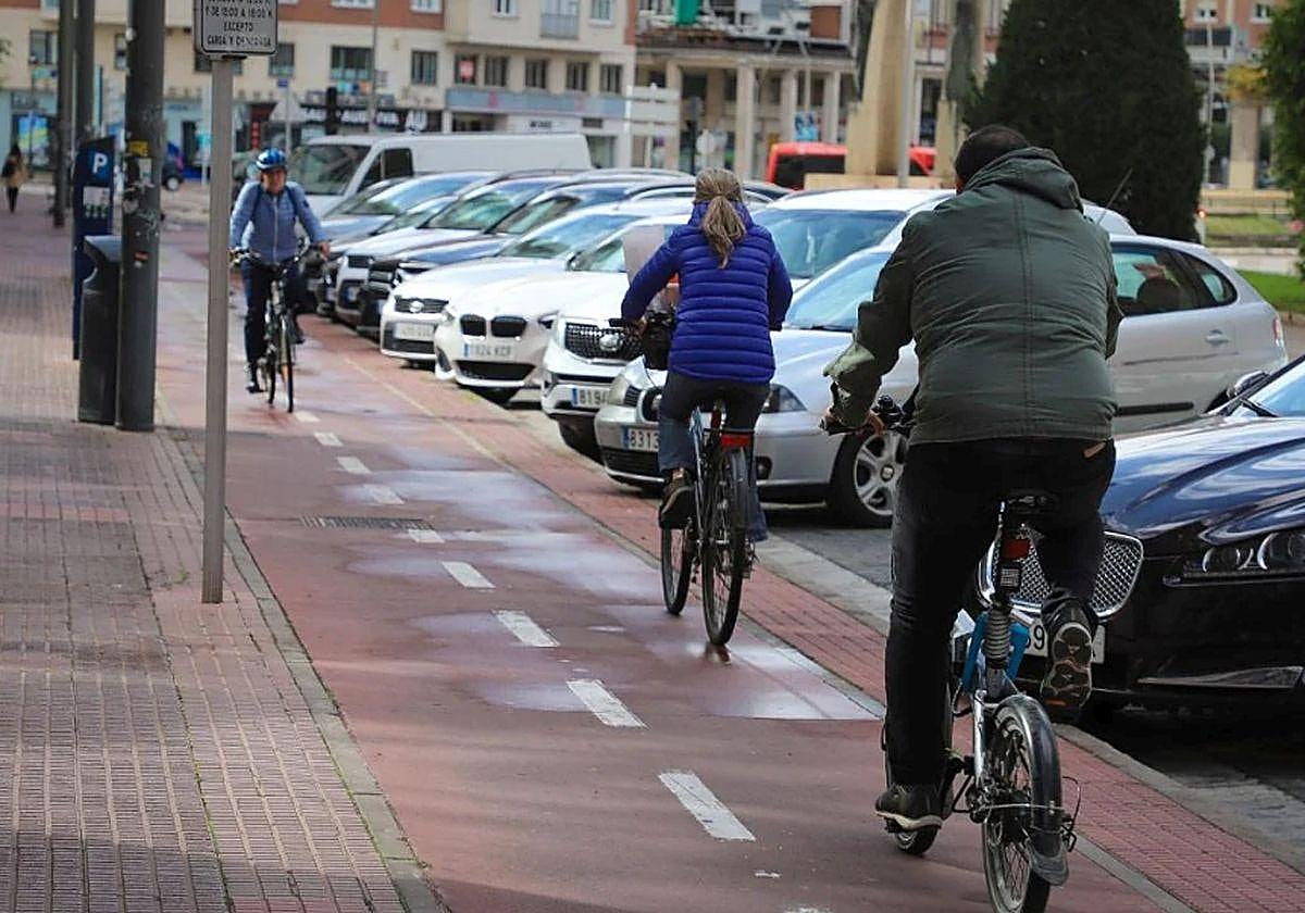 Burgos con Bici pide abrir el centro histórico a las bicicletas