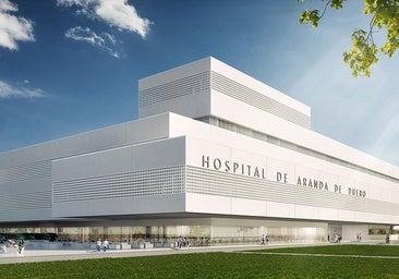 Planifican qué equipamiento técnico y auxiliar necesitará el nuevo Hospital de Aranda