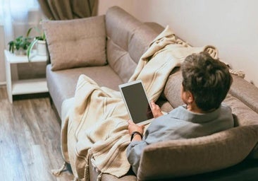 Vivir solo en Burgos, cada vez más frecuente