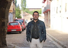 Arco del Amparo de Burgos.