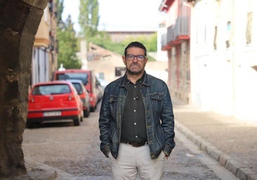 La singular calle por la que se entraba a los dominios de la abadesa de las Huelgas