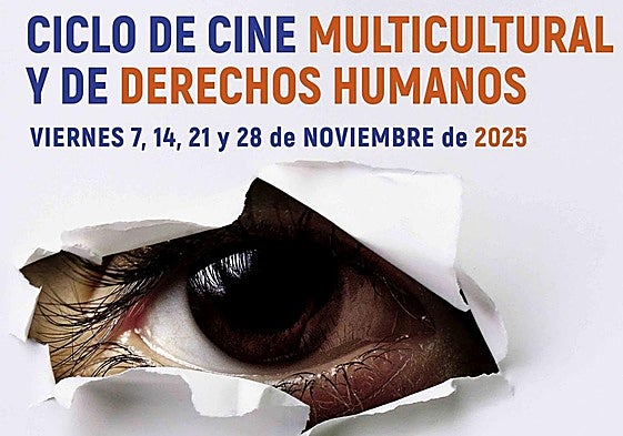 El Ciclo de Cine Multicultural y de Derechos Humanos celebra su 28ª edición en Burgos