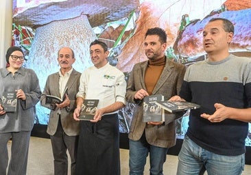 La comarca de Burgos de la Sierra de la Demanda presenta una guía para disfrutar y respetar sus setas