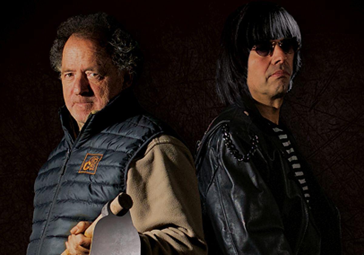 Imagen del cartel del documental.