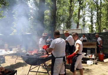 La jira del Curpillos regresará a El Parral