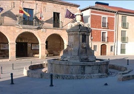 Ayuntamiento de Sasamón.