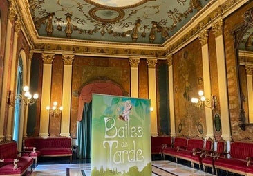 Regresan los Bailes de Tarde a Burgos