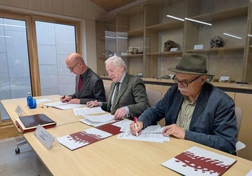 La Universidad de Burgos y la Fundación Atapuerca colaboran para impulsar la formación en evolución humana