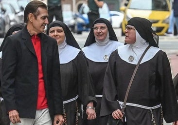 El Supremo ratifica que las monjas cismáticas de Belorado no pueden inscribir sus congregaciones como asociaciones civiles