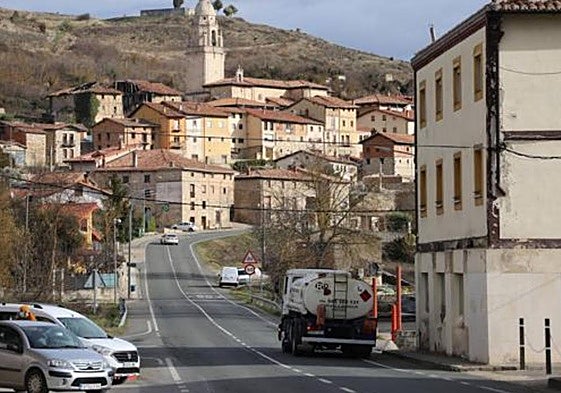 Condado de Treviño sigue en el foco del nacionalismo vasco.