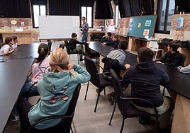 Las actividades se desarrollarán en La Estación de la Ciencia y la Tecnología.