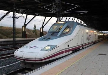 De Burgos a París en tren ultrarrápido: el plan europeo de alta velocidad