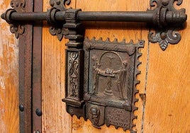 Santa Águeda o Santa Gadea, que de las dos formas existe.