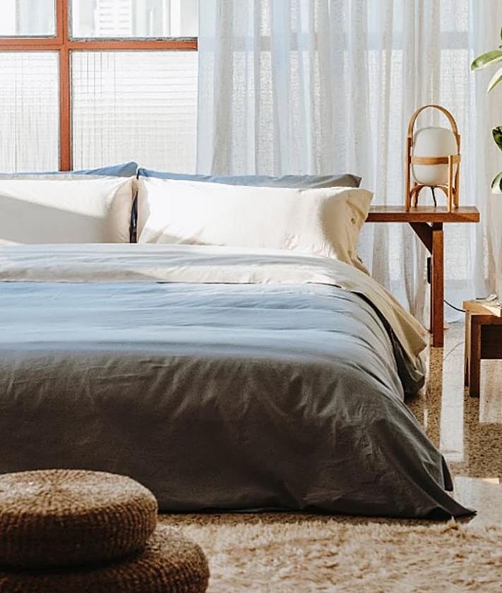 Imagen secundaria 2 - Textura: Tres décadas vistiendo los hogares burgaleses con armonía, calidez y estilo