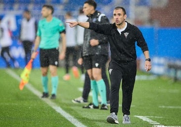 Antxon Muneta: «Los jugadores son muy buenos y desde el club confiamos en ellos»