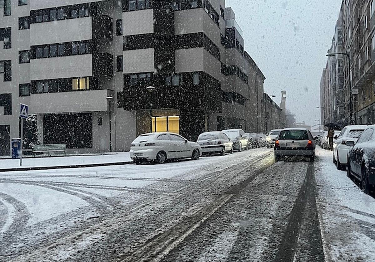 Nevada en marzo de 2024.