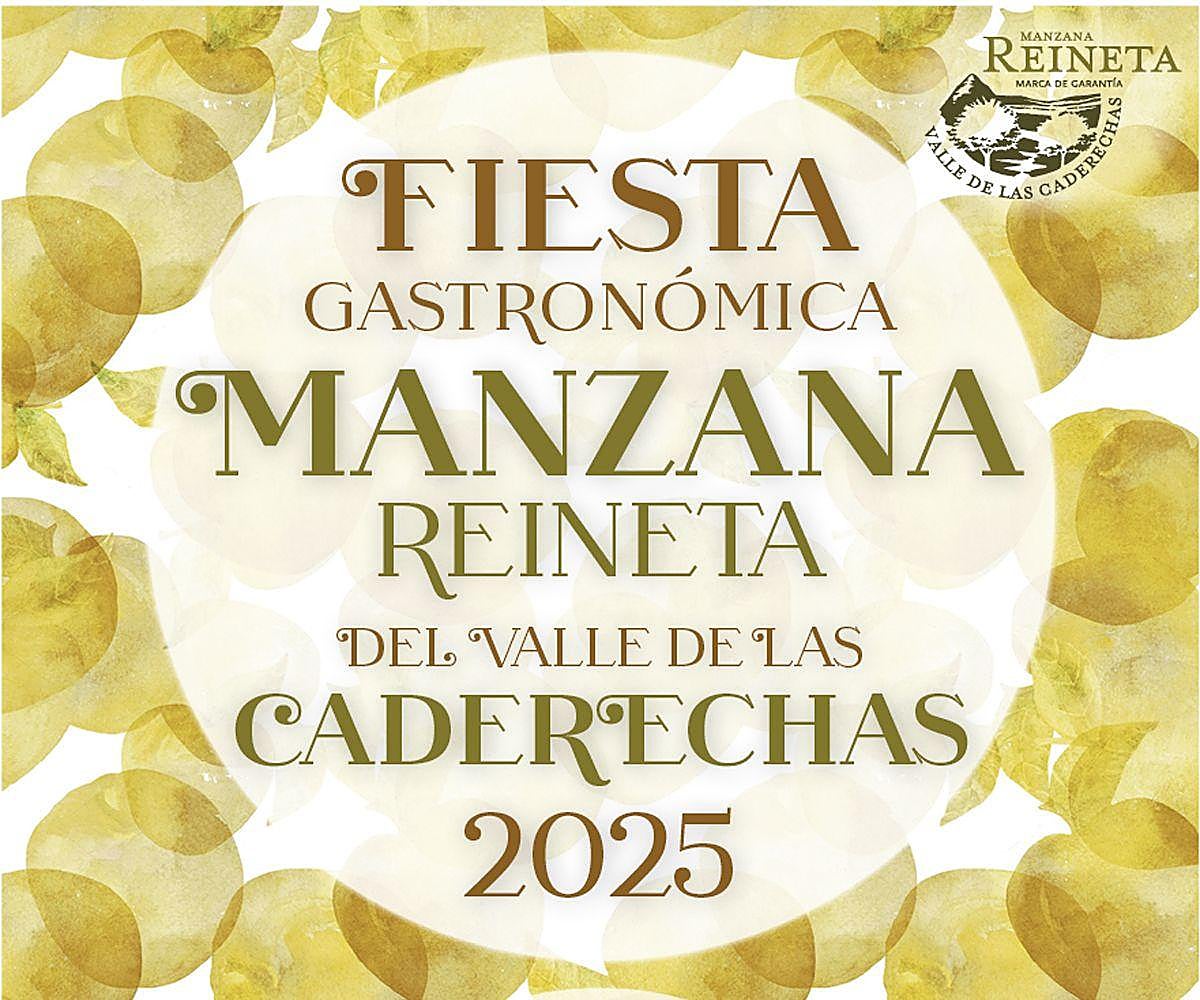 Aranda celebra este fin de semana su I Fiesta Gastronómica de la Manzana