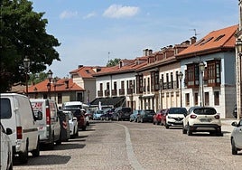 Calle Alfonso VIII.