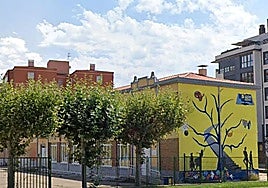 Centro de Mayores de Capiscol.