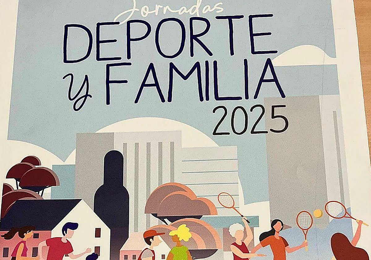 Celebran en Burgos una nueva edición de la jornada 'Deporte y Familia'