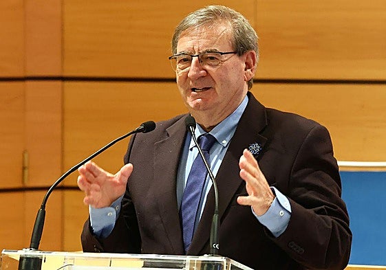 El secretario de Estado de Memoria Democrática del Ministerio de Política Territorial y Memoria Democrática del Gobierno de España, Fernando Martínez.