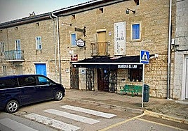 Zona en la que se produjo la agresión.