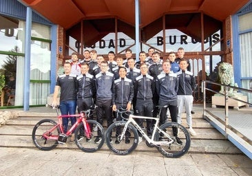 El Burgos Burpellet BH comienza su andadura rumbo a 2026