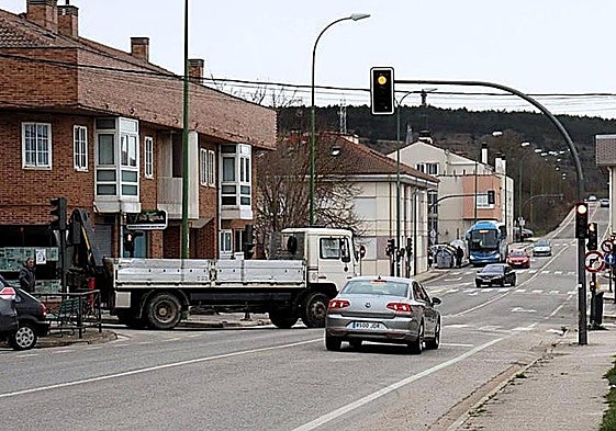 Barrio de Villatoro.