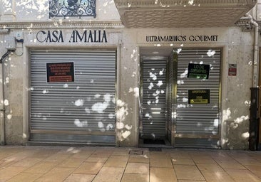 Una nueva tienda de ultramarinos abre en el centro de Burgos