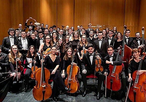 Joven Orquesta Sinfónica de Burgos participará en la puesta en escena de 'La bohème'.