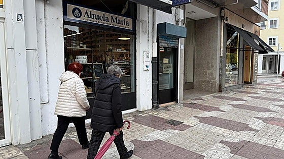 Malestar entre los comercios de alimentación de Burgos por su exclusión de la campaña de bonos al consumo