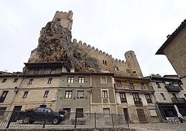 Imagen de Frías, uno de los pueblos que recibirá la ayuda.