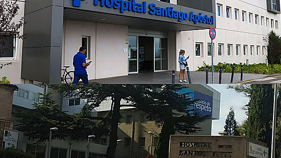 Dos hospitales de Burgos incorporan cirugía robótica para intervenciones más precisas