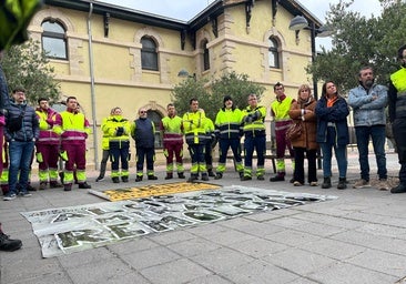 Miranda se organiza para tomar la calle en defensa de su tejido ferroviario