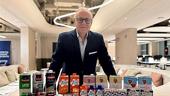 Pascual pone rumbo a los 100 millones de facturación en 2027